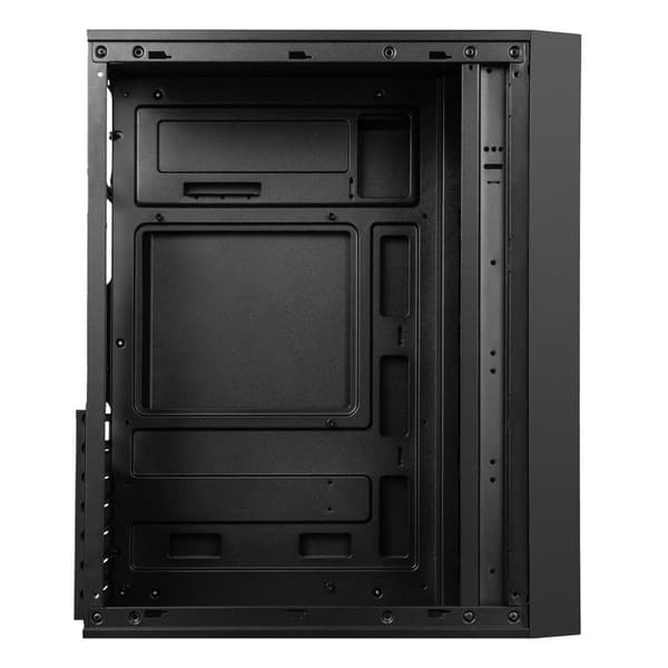 LOGIC CASE J23 USB 3.0 X 2 MUSTA