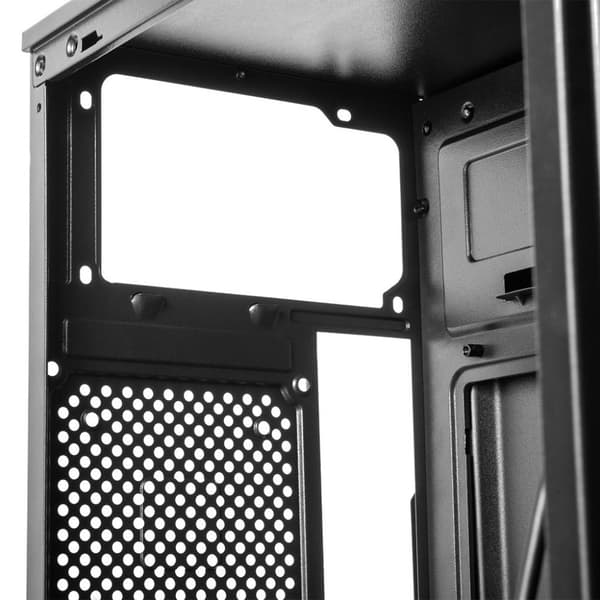 LOGIC CASE J23 USB 3.0 X 2 MUSTA