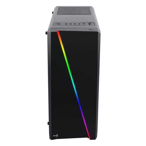 Aerocool Cylon Midi Tower Sort Sort