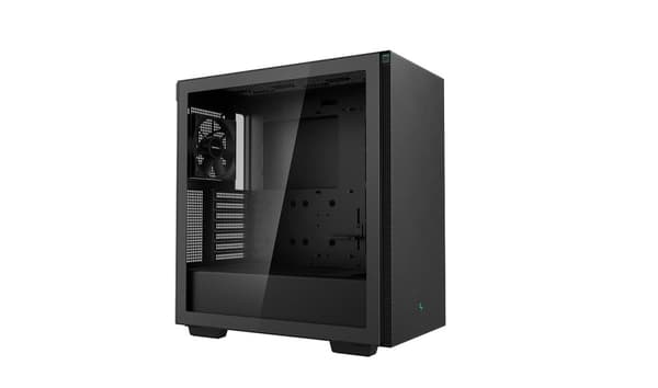 DeepCool CH510 Midi Tower Sort