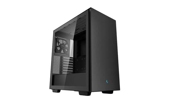 DeepCool CH510 Midi Tower Sort Sort