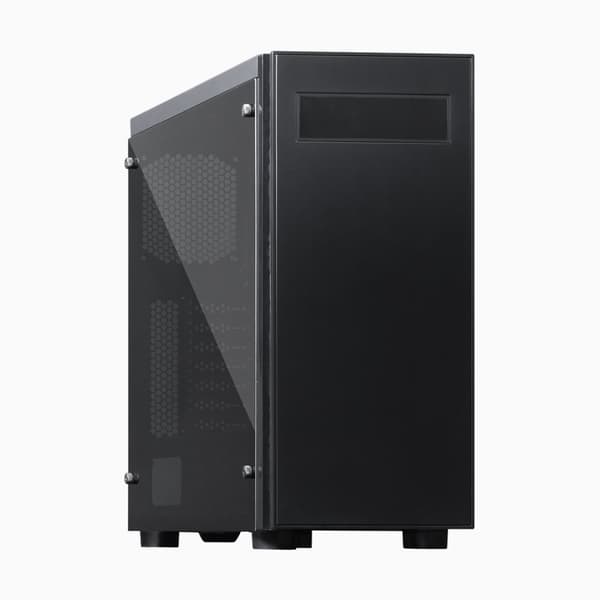 Chieftec Hawk Tower Svart