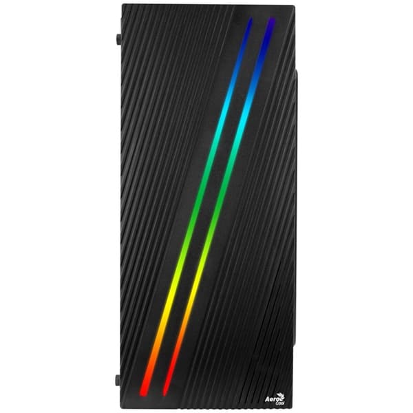Aerocool Streak Midi Tower Sort