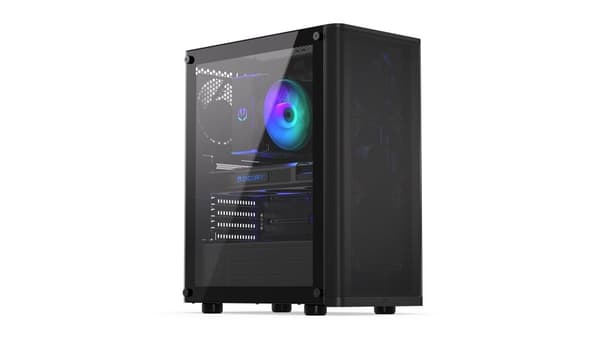 DÆKNING ENDORFY VENTUM 200 AIR Sort