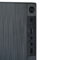 Pikkukuva 3 / 10: Akyga AK35BK tietokonekotelo Micro Tower Musta