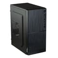 Pikkukuva 2 / 10: Akyga AK35BK tietokonekotelo Micro Tower Musta