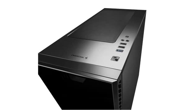 DeepCool Matrexx 50 ADD-RGB 4F Midi Tower Svart