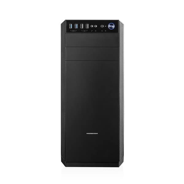 Modecom Oberon Pro Midi Tower Sort