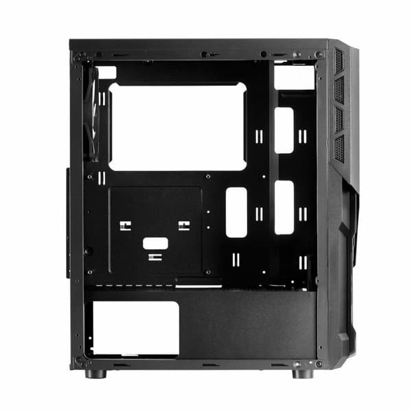 Mars Gaming MC-X2 Computer case ATX / Steel Front / FRGB 2x FAN / Windows
