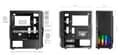 Miniatyrbild 5 av 6: Mars Gaming MC-X2 Computer case ATX / Steel Front / FRGB 2x FAN / Windows