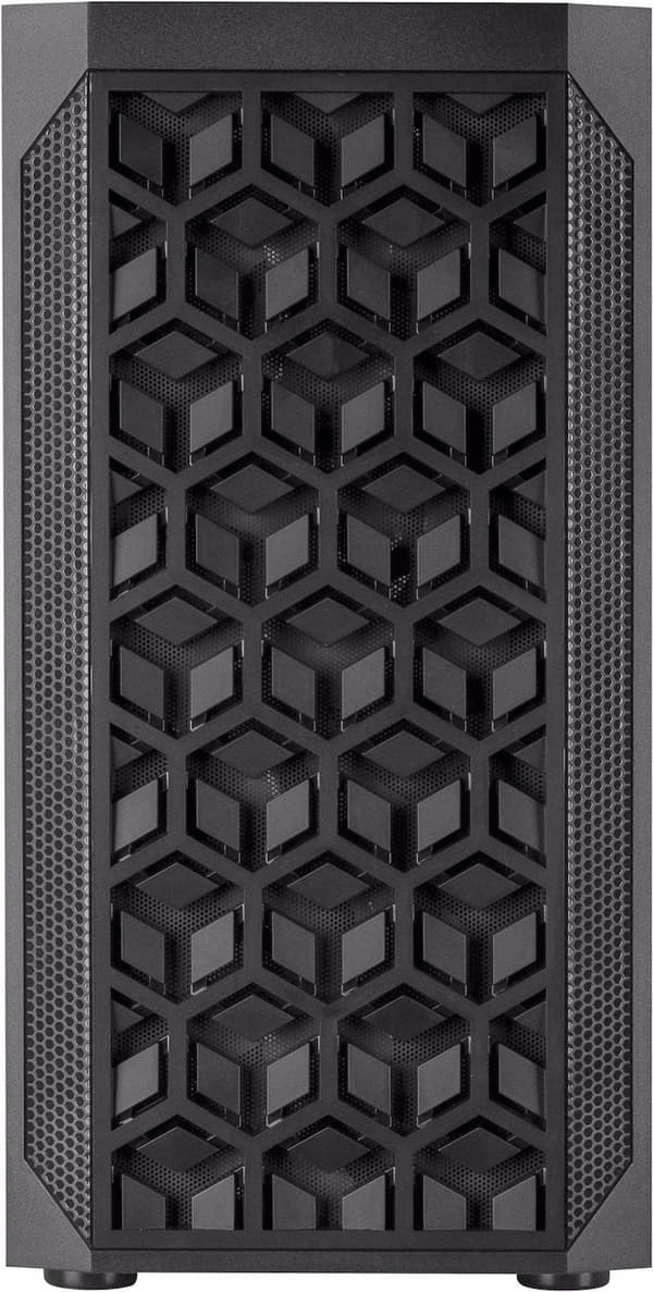 Mars Gaming MCMESH Computer case ATX / FRGB 3x FAN / MESH
