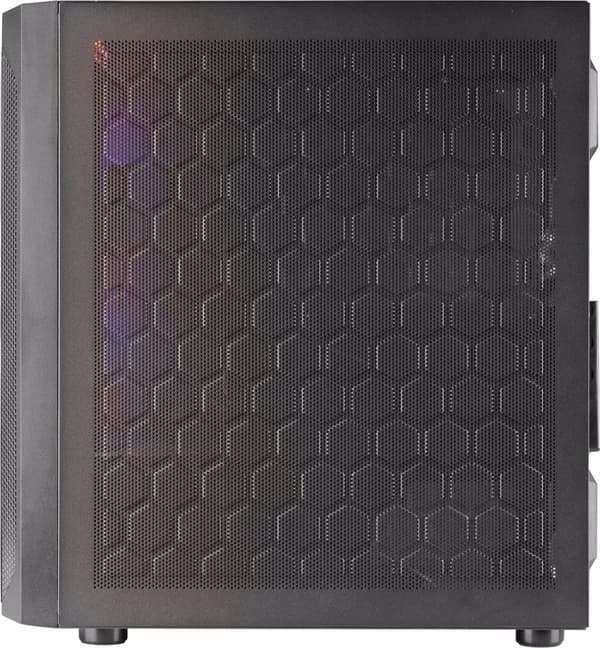 Mars Gaming MCMESH Computer case ATX / FRGB 3x FAN / MESH