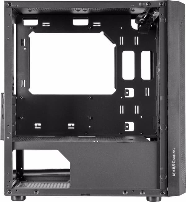 Mars Gaming MCMESH Computer case ATX / FRGB 3x FAN / MESH
