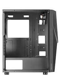 Mars Gaming MC777 Computer case ATX / 2x FRGB FAN / RGB 17x
