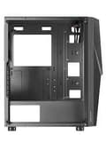 Miniatyrbild 5 av 8: Mars Gaming MC777 Computer case ATX / 2x FRGB FAN / RGB 17x