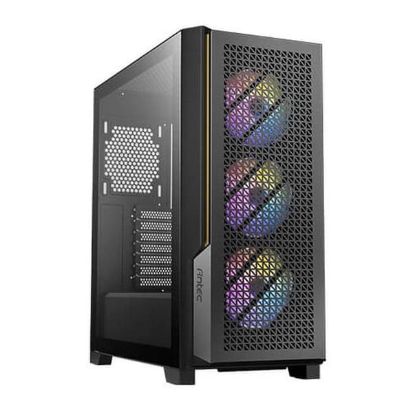 ANTEC P20C ARGB Svart