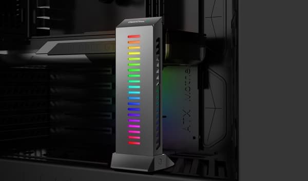 DeepCool GH-01 A-RGB Full Tower Grafikkortshållare