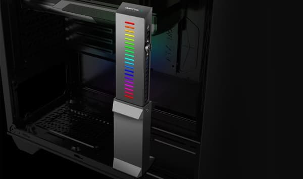 DeepCool GH-01 A-RGB Full Tower Grafikkortshållare