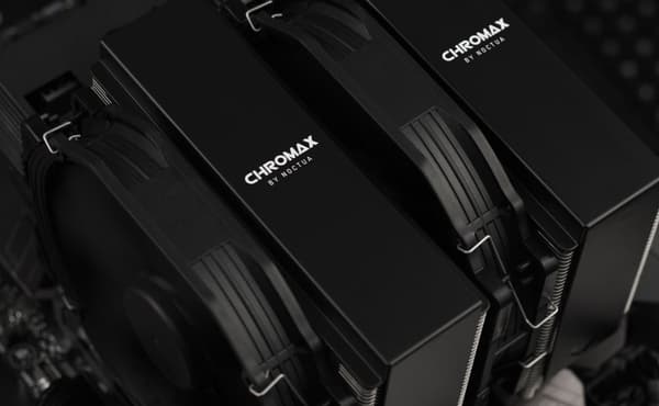 Noctua NA-HC4 chromax.sort Processor Heatsink