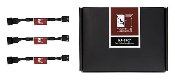 Noctua NA-SRC7 tietokoneen jäähdytysjärjestelmän osa/lisävaruste