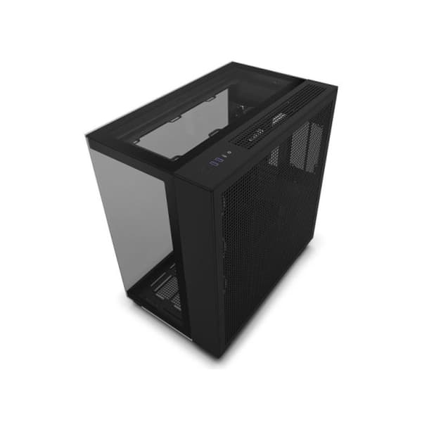 NZXT H9 Elite Svart