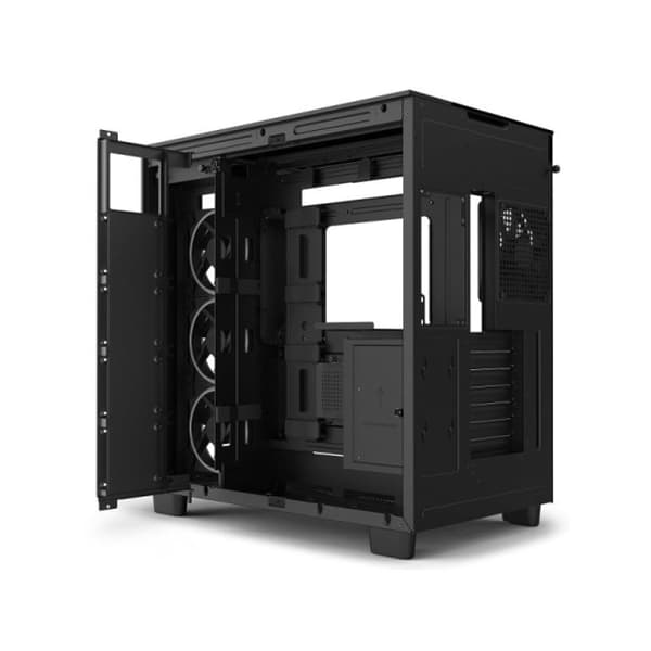 NZXT H9 Elite Svart