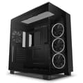 Miniatyrbild 1 av 6: NZXT H9 Elite Svart
