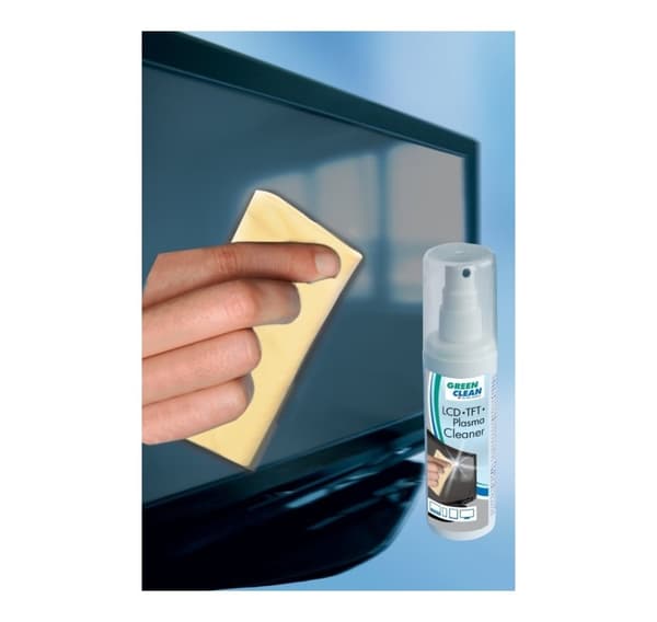 Green Clean LCD-rengjøringssett C-6000