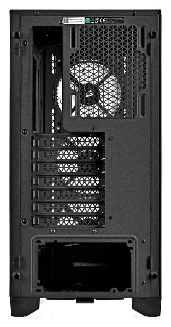 Obudowa Corsair 3000D RGB AIRFLOW musta