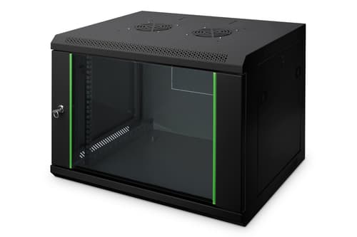 DIGITUS server cabinet Dynamic Basic Series DN-19 07-U-EC-SW - 7U