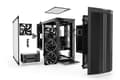 Miniatyrbild 3 av 8: var tyst! PURE BASE 500 FX Black Midi Tower