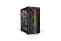 Miniatyrbild 1 av 8: var tyst! PURE BASE 500 FX Black Midi Tower
