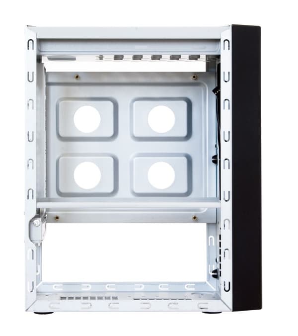Chieftec BT-02B-U3-250VS computertaske Mini-Tower Sort 250 W