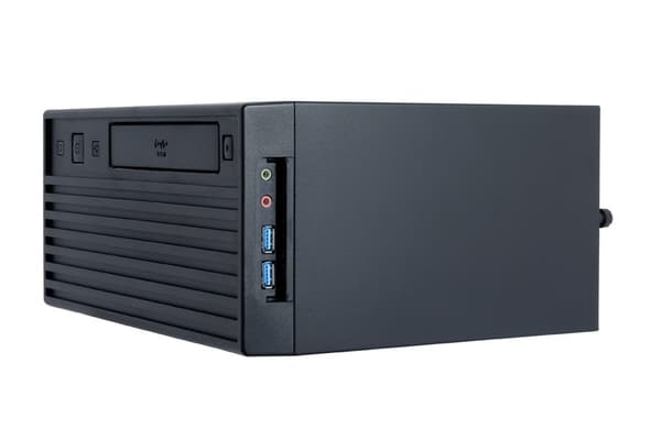 Chieftec BT-02B-U3-250VS computertaske Mini-Tower Sort 250 W