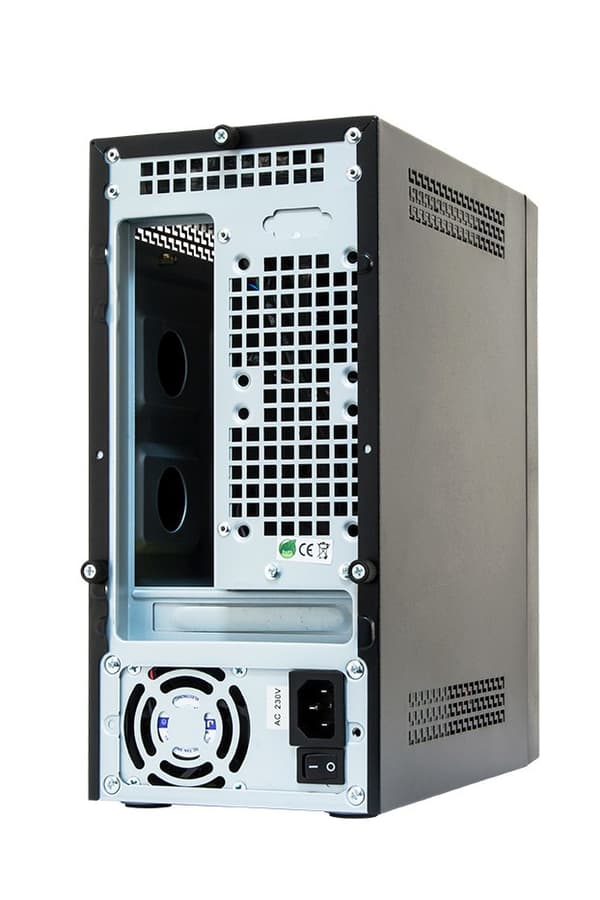 Chieftec BT-02B-U3-250VS computertaske Mini-Tower Sort 250 W