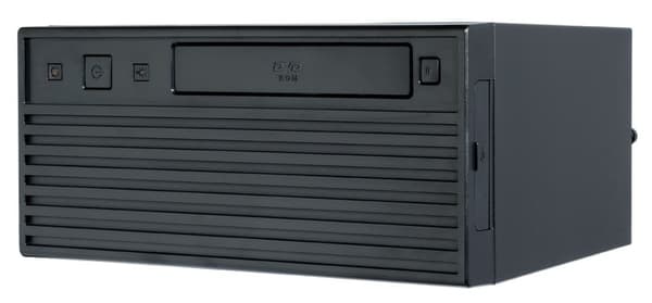 Chieftec BT-02B-U3-250VS computertaske Mini-Tower Sort 250 W