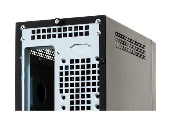Chieftec BT-02B-U3-250VS computertaske Mini-Tower Sort 250 W
