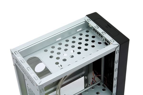Chieftec BT-02B-U3-250VS computertaske Mini-Tower Sort 250 W
