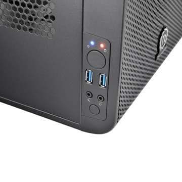 Thermaltake Core V1 Cube Black