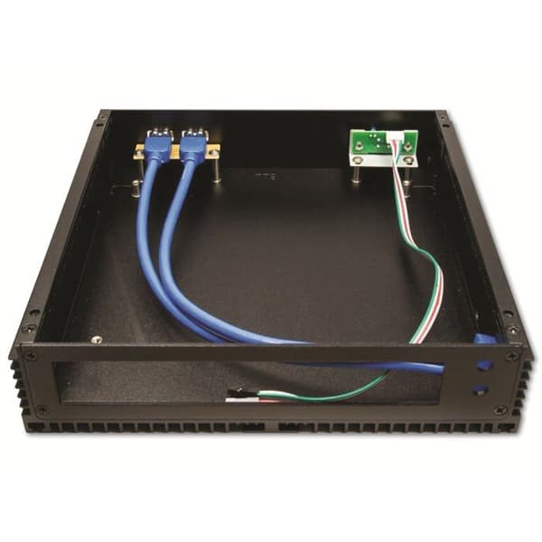 INTER-TECH IP-40 - PASSIV KÜHLBARES IPC GEHÄUSE (88887371)