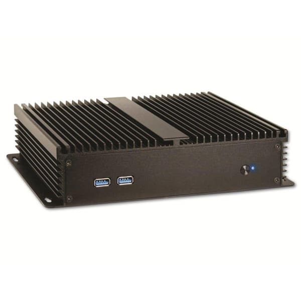 INTER-TECH IP-40 - PASSIV KÜHLBARES IPC GEHÄUSE (88887371)