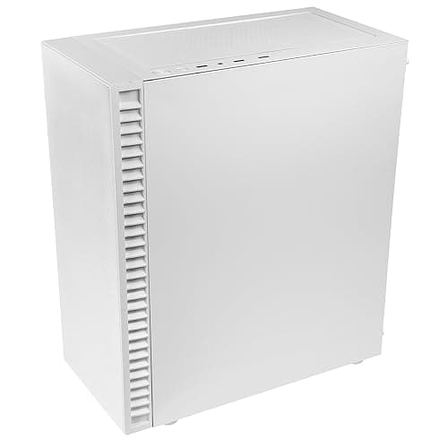 Kolink Observatory HF Mesh ARGB Midi Tower - vit (OBSERVATORY HF MW)