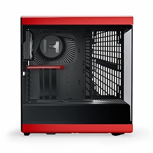 HYTE Y40 RD ATX CS-HYTE-Y40-BR