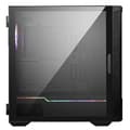 Miniatyrbild 3 av 5: PC-fodral - MSI - MPG VELOX 100P AIRFLOW - Svart (306-7G18P23-809)