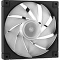 Miniatyrbild 4 av 5: PC-fodral - DEEPCOOL - CH560 Digital (svart) - Medium tower - ATX-format - 3x140mm A-RGB + 1x120mm A-RGB