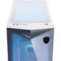 Miniatyrbild 3 av 6: MSI - MPG GUNGNIR 300R AIRFLOW - PC-fodral - Medium Tower - Vit