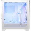 Miniatyrbild 4 av 6: MSI - MPG GUNGNIR 300R AIRFLOW - PC-fodral - Medium Tower - Vit