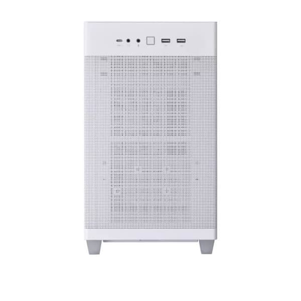 Litet torn - ATX - MATX - 2 x USB 3.2 Gen1 - 1 x USB 3.2 Gen2 Typ C - 1 120 mm fläktar ingår - Fönster i härdat glas&lt;/p
