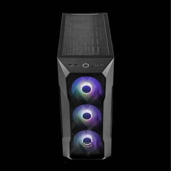 PC-fodral - COOLER MASTER - TD500 Mesh svart