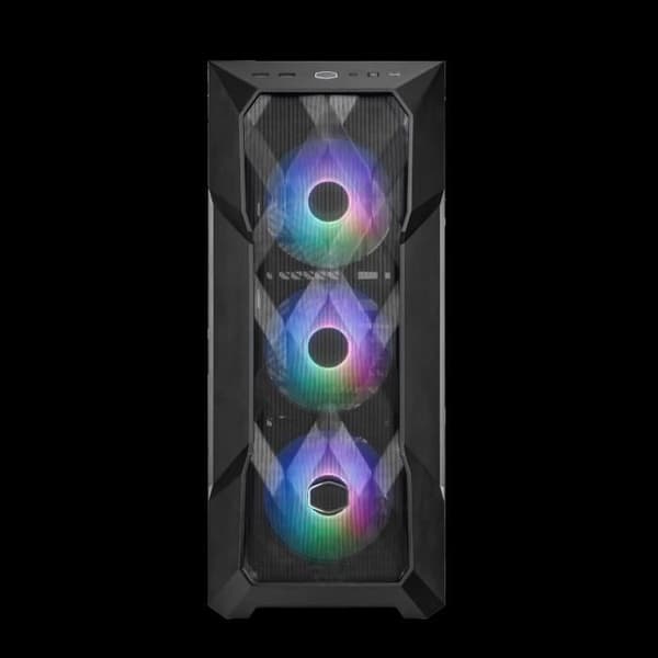 PC-fodral - COOLER MASTER - TD500 Mesh svart